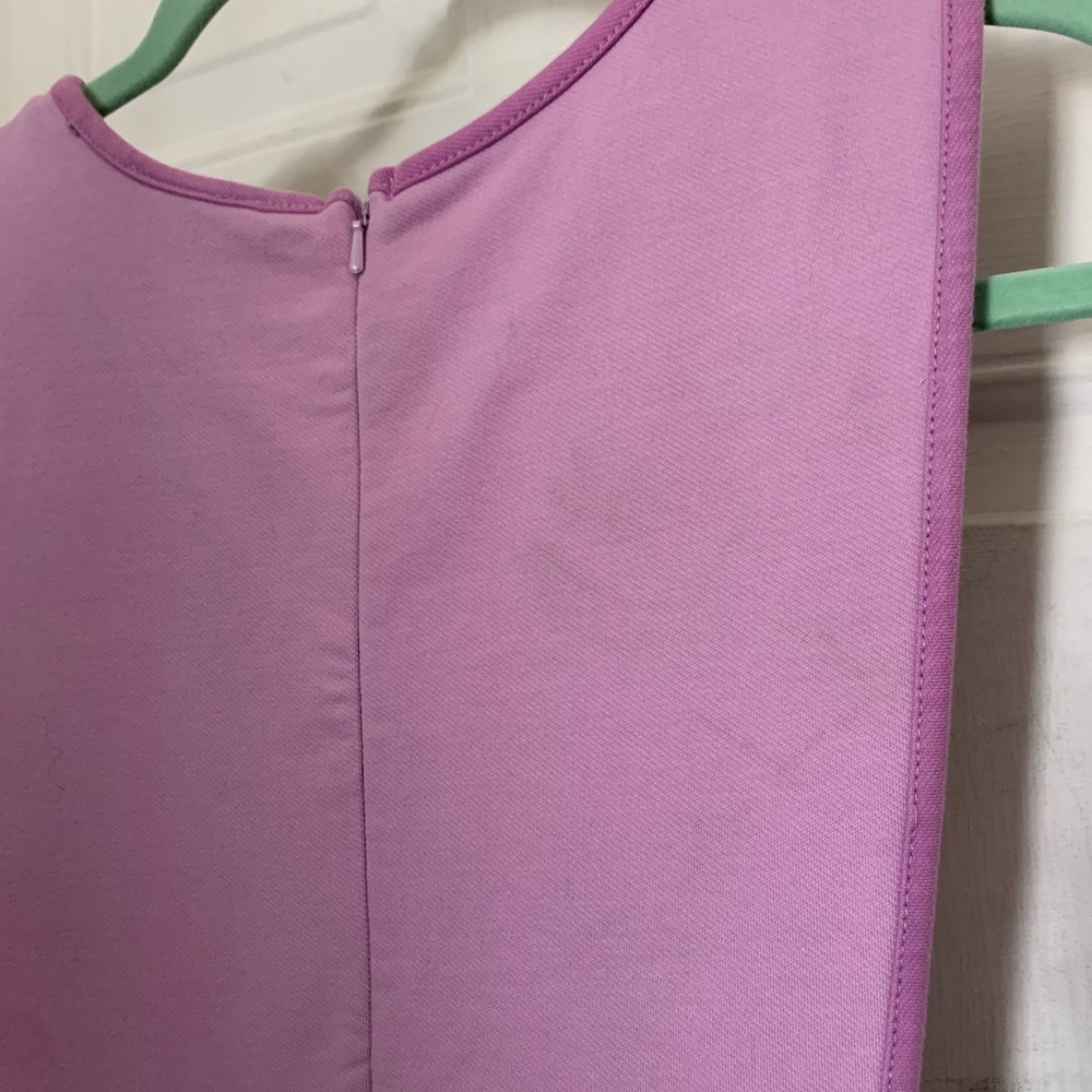 COPY - Big Bud Press *sample sale* Shop Girl Dress Lilac 💜
